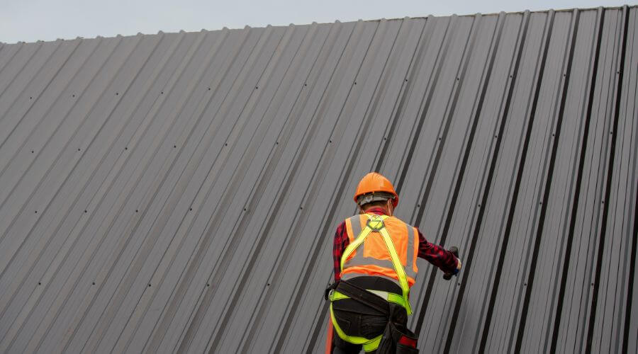 Professional residential roofers in Santa Claus, IN